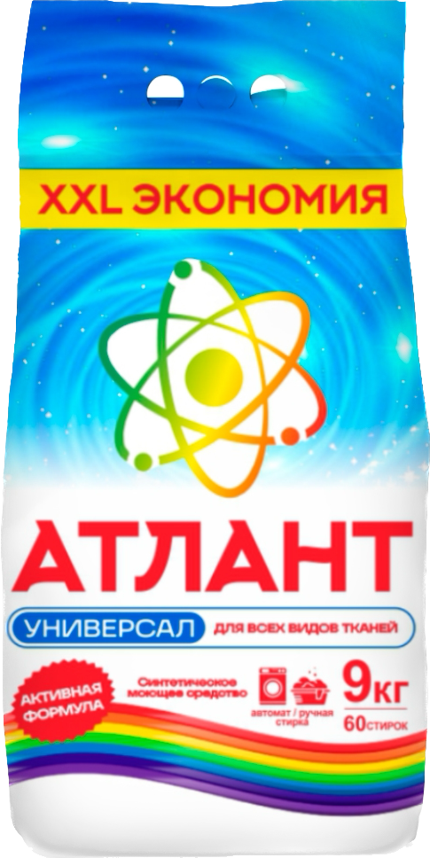 стиральный порошок атлант 9 кг, средство для стирки атлант, порошок атлант стиральный порошок атлант 9 кг